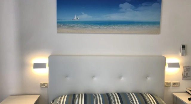 Одноместный номер Standard Hotel Bahamas