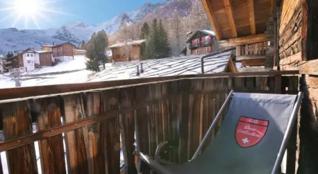 Chalet in Saas Fee - CH 290.005, Забронировать Шале Зас-Фе Saastal
