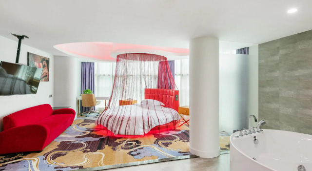 Elan Inn Haining Xishan Road Railway Station