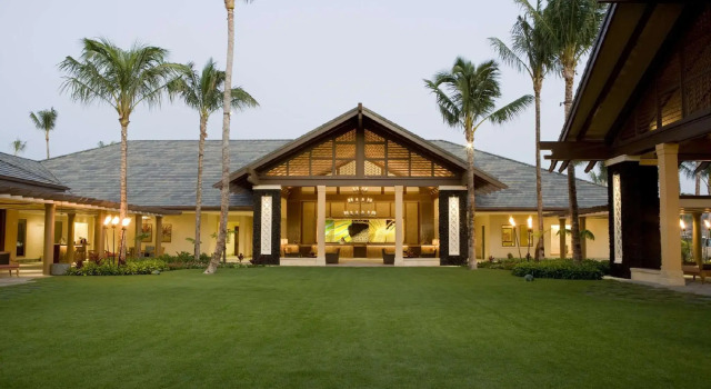 Номер Standard Hilton Grand Vacations Club Kings Land Waikoloa