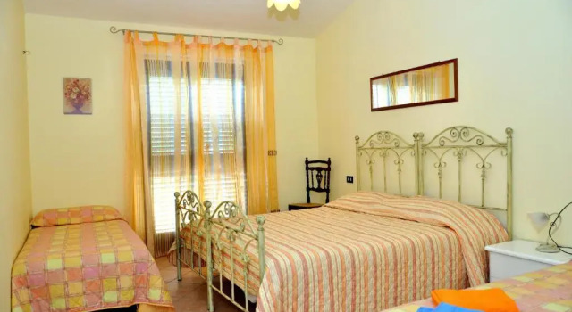 Двухместный номер Standard с балконом B&B Nicole