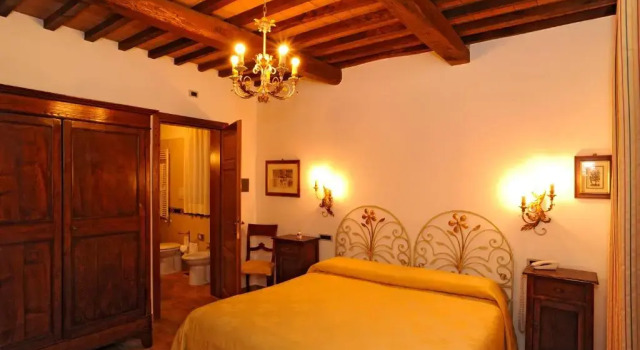 Номер Comfort Hotel La Fonte Del Cerro