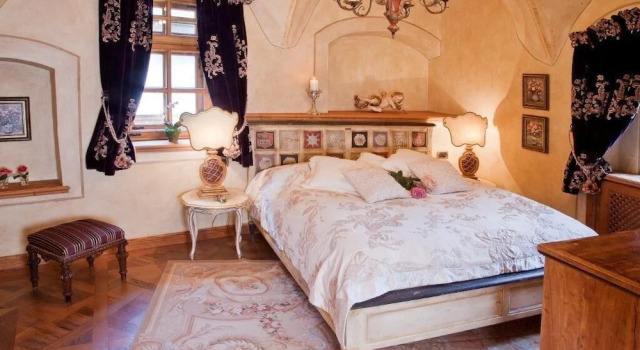 Номер Classic Schloss Matzen
