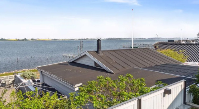 "Tameka" - 10m to the inlet in Funen, Book Hotel Hotels in Funen with Parking, Parking