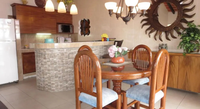 Люкс с 2 комнатами Casa Anita