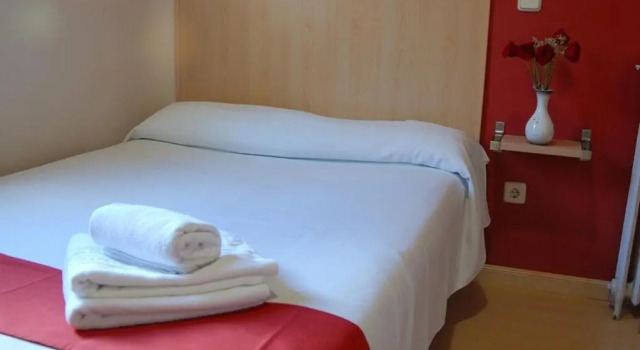 Одноместный номер Superior Hostal Falfes
