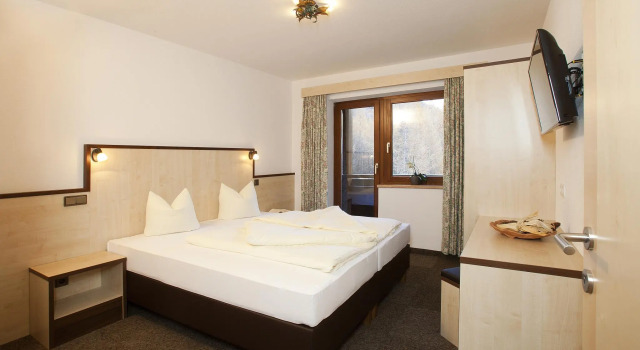 Апартаменты Appartement Alpin