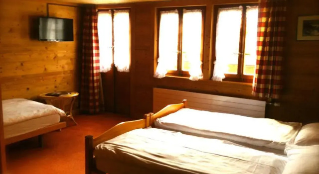 Семейный номер Standard Auberge de la poste