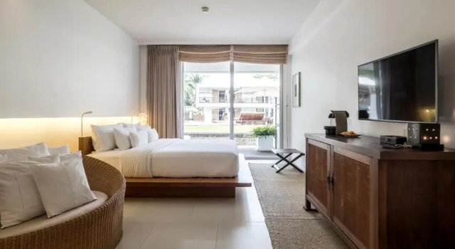 Двухместный номер Standard Putahracsa Hua Hin