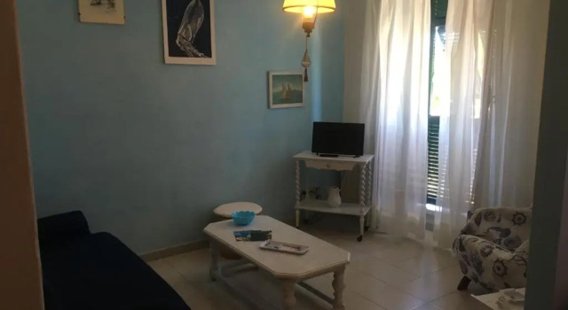 Appartamento con splendida vista - Lerici Centro, Забронировать Апартаменты/квартира Леричи Итальянская Ривьера