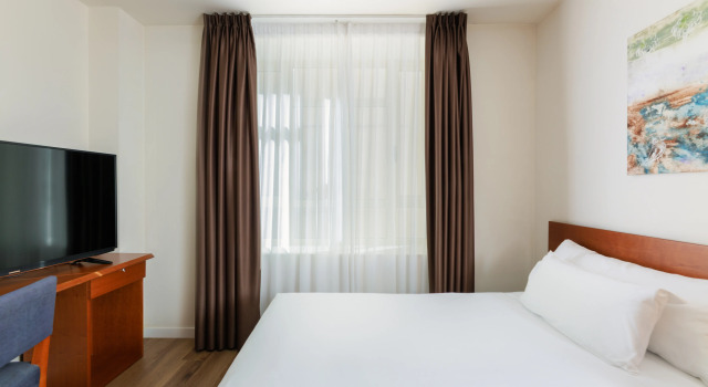 Одноместный номер Standard Sercotel Arrahona Sabadell