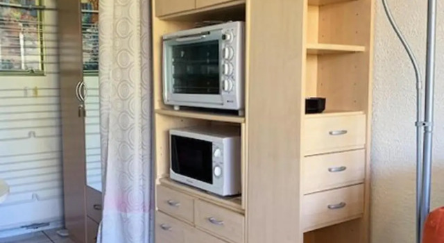 Appartement Cap d'Agde, 2 pièces, 4 personnes - FR-1-607-113, Rezervovat Apartmán Hotely v Cap d'Agde s parkováním, Parkování