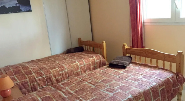 House With 2 Bedrooms in Saint Louis, With Pool Access, Enclosed Garden and Wifi Near the Beach