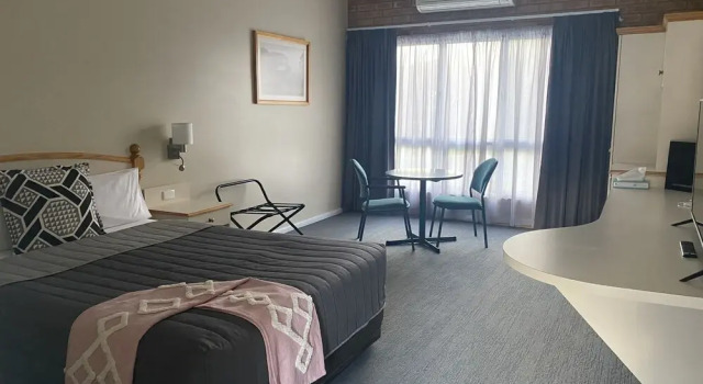 Двухместный номер Standard Tumbarumba Motel & Elms Restaurant