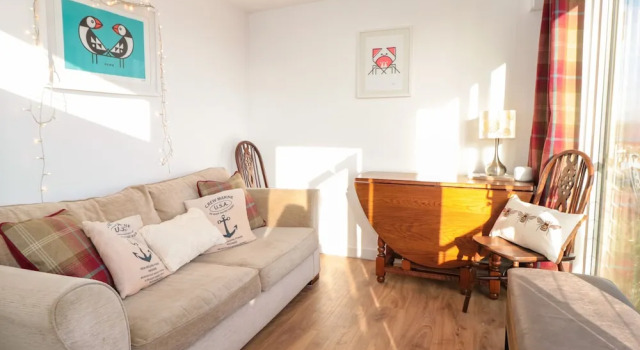 Harbour Heights, Забронировать Дом для отпуска Дартмут Девон, рядом с Compass Cove
