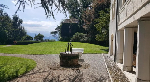 Апартаменты Colvago Il Piol - Ancient Venetian Villa