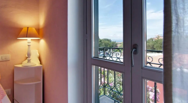 Номер Classic Domus Corallia-Luxury Rooms