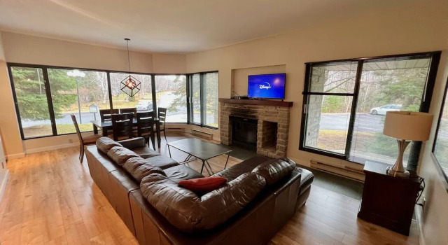 Номер Standard Condos Val Des Neiges