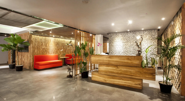 Daun Bali Seminyak Hotel