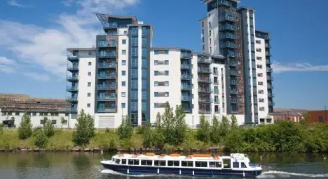 Waterside Apartments, Забронировать Апартаменты/квартира Апартаменты Кардиффа, рядом с Roald Dahl Plass, Апартаменты/квартира