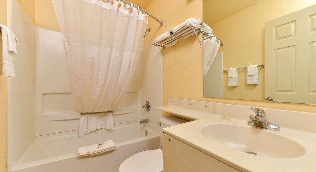 Двухместный номер Standard Americas Best Value Inn and Suites Albemarle