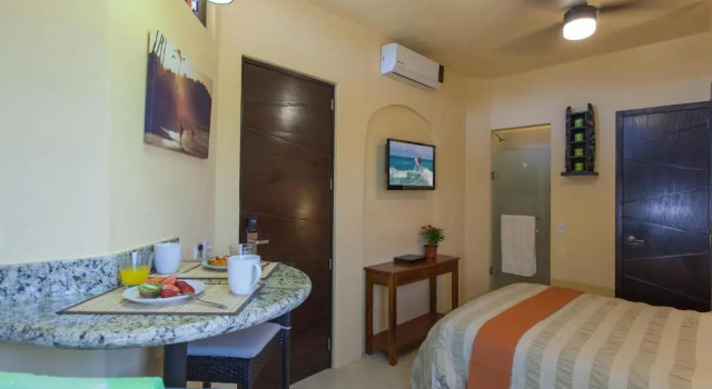 Апартаменты Beach Break Suites Sayulita