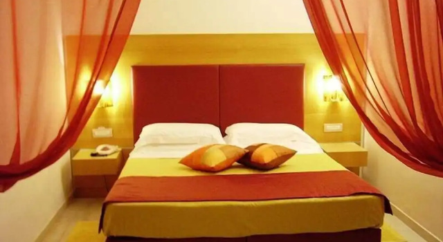 Полулюкс с балконом Hotel Degli Haethey