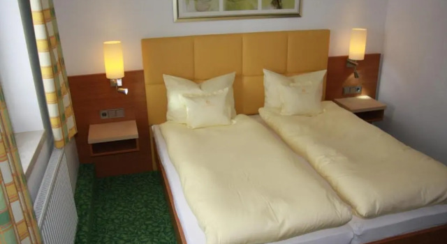 Двухместный номер Standard Hotel Sonnenhof