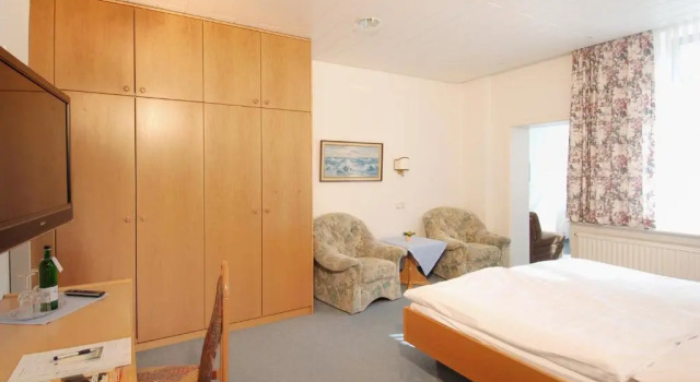 Четырёхместный номер Standard Hotel Meeresfriede