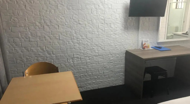 Двухместный номер Standard с балконом Bribie Waterways Motel