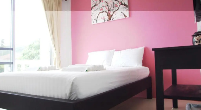 Двухместный номер Standard Ivory Phi Phi Island