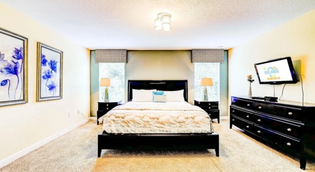 Casa del Sol, Varaa Hotelli Hotellit Kissimmee pysäköinnillä, Pysäköinti