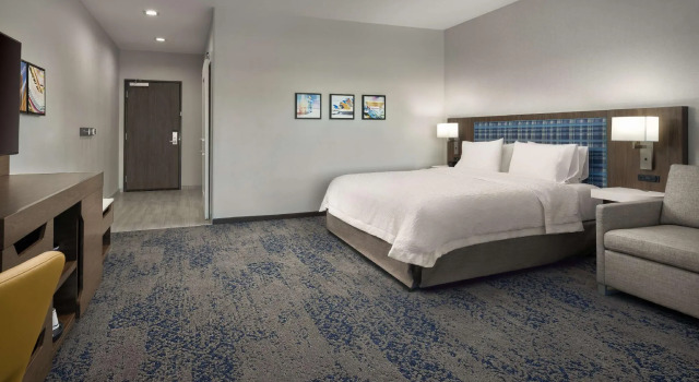 Двухместный номер Standard Hampton Inn & Suites El Cajon San Diego