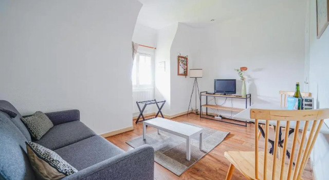 Студия Le Manoir du Vert Galant