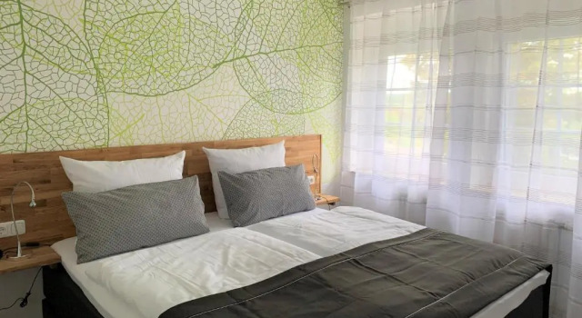 Апартаменты Appartementanlage Lancken-Granitz
