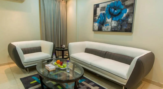 Апартаменты Superior Baisan Suites Al Jubail