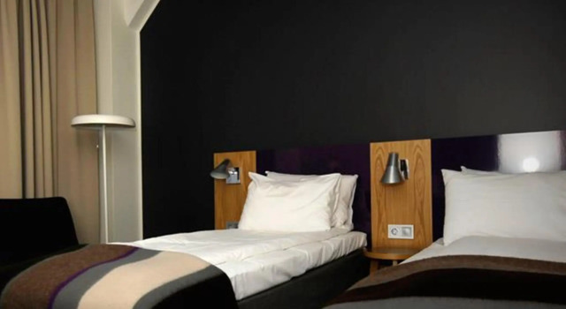 Habitación doble Estándar Thon Hotel Maritim