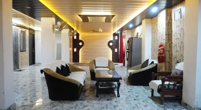 Номер Standard Krishna Villa