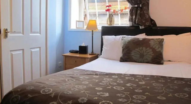 Номер Standard с видом на сад Fairlawn House