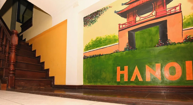 Sunny Hanoi Homestay
