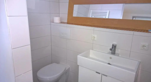 Апартаменты Ferienwohnung Schau ins Dorf