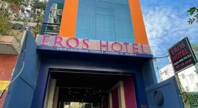 Eros Hotel 2 - Love Hotel