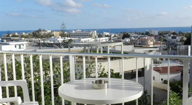 Апартаменты с видом на море Elenapa Holiday Apartments