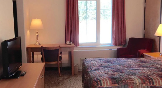 Номер Standard Hotel North Pole