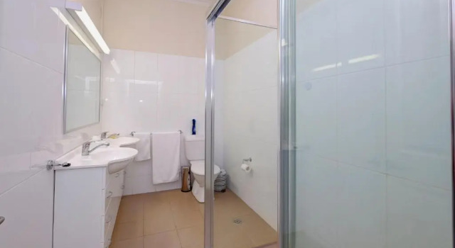 Номер Standard Lakes and Ocean Hotel Forster