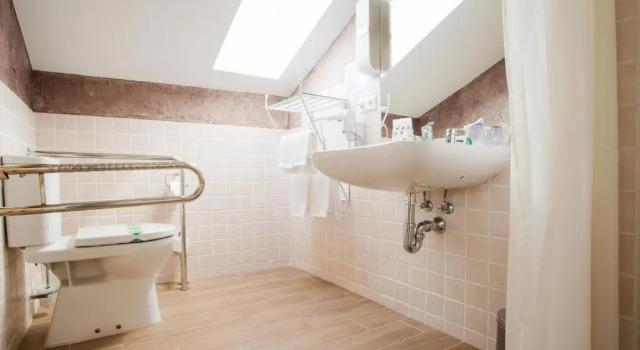 Номер Standard Hostal Residencia Pico de los Haces