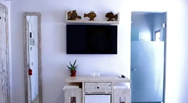 Двухместный номер Superior Boutique Hostal La Curandera de Salinas