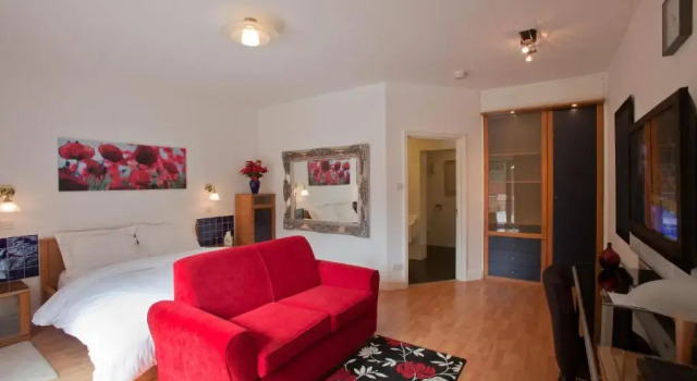 Двухместный номер Standard Sturmer Hall Hotel and Conference Centre