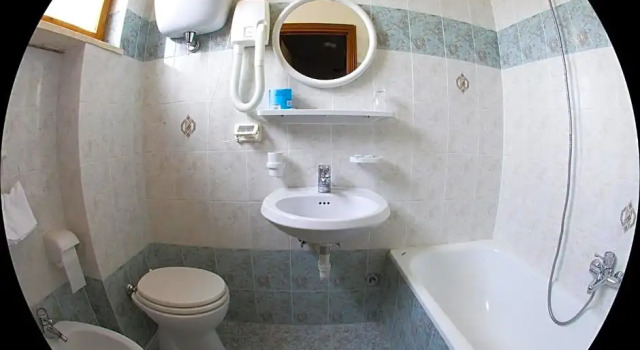 Номер Standard Hotel Da Angelo