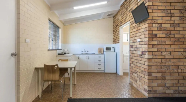 Студия Albany Holiday Units